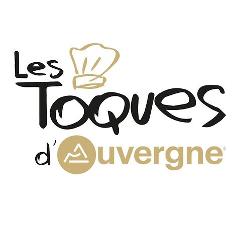 Hôtel Restaurant Logis La Méridienne Anglards de Saint Flour Esterno foto